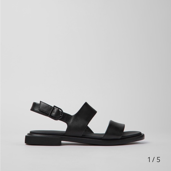 NWT Camper Edy Slingback Sandal, size 38 - Picture 1 of 7
